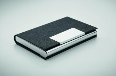 Logotrade firmakingituse foto: 3-osaline kinkekomplekt kinkekarbis, kohandatava trükilahendusega