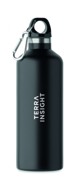 Logo trade reklaamkingid foto: Kaheseinaline pudel 500 ml