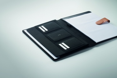 Logotrade reklaamkingituse foto: A4 RPET konverentsimapp