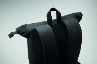 Logotrade firmakingituse foto: Rolltop 15'' sülearvuti seljakott