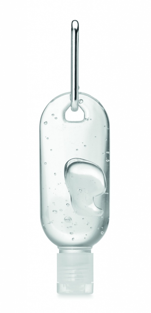 Logo trade firmakingituse pilt: Kätepuhastusgeel 30ml