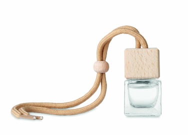 Logotrade firmakingituse foto: Uue auto aroomi õhuvärskendaja 5ml