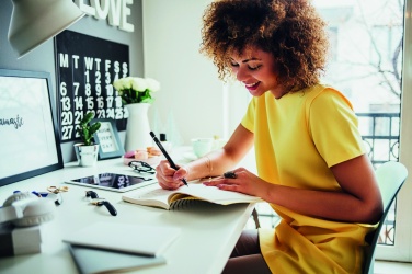 Logotrade reklaamtoote foto: Kauakestev tindita pliiats