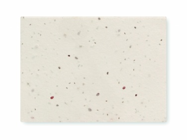 Logo trade firmakingituse pilt: Rohu/seemnepaberi memoblokk