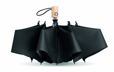 Logotrade reklaamkingituse foto: 23-tolline 190T RPET vihmavari