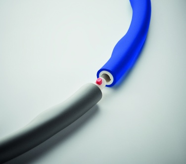 Logo trade reklaamkingi pilt: Hula rõngas RPET kotis