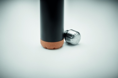Logotrade reklaamkingituse foto: Kaheseinaline pudel 500 ml