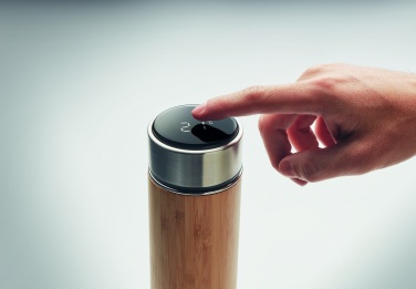 Logotrade firmakingituse foto: Topeltseinaga termos 480 ml PANAY