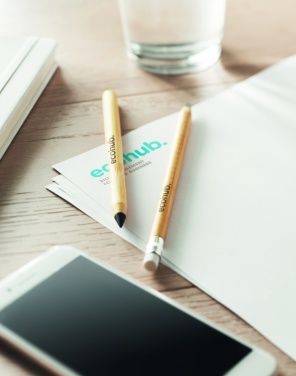 Logotrade reklaamtoote foto: Kauakestev tindita pliiats