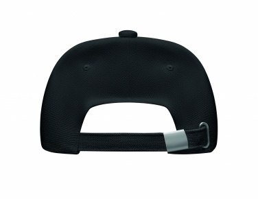 Logotrade firmakingituse foto: Orgaanilisest puuvillast pesapallimüts