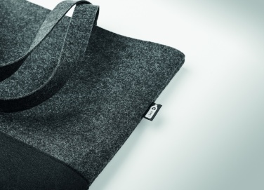 Logotrade reklaamkingi foto: RPET vildist poekott