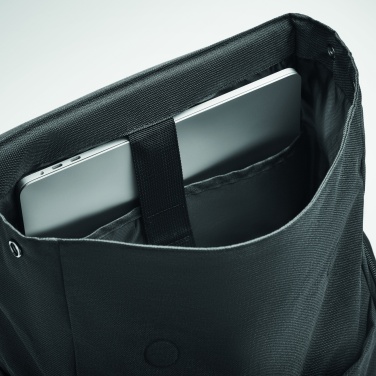 Logotrade reklaamkingi foto: 600D RPET sülearvuti seljakott