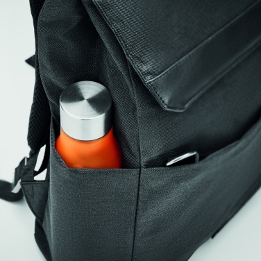 Logo trade firmakingituse pilt: 600D RPET sülearvuti seljakott