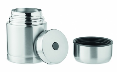 Logo trade firmakingi pilt: Topeltseintega  toidutermos 800ml