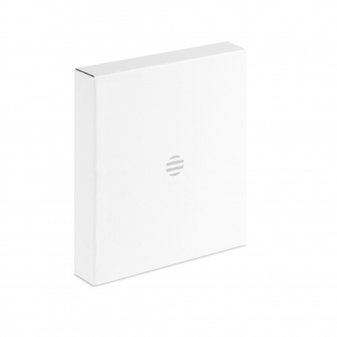 Logo trade meene pilt: RPET juhtmevaba laadija 15W