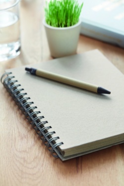 Logotrade ärikingitused pilt: A5 murumärkmik 80 voodriga