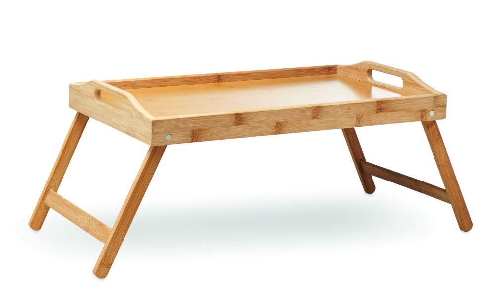 Logo trade ärikingitused foto: Kokkupandav bambusest kandik