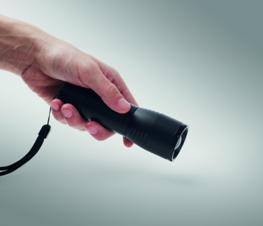 Logo trade ärikingid foto: Väike alumiiniumist LED-taskulamp