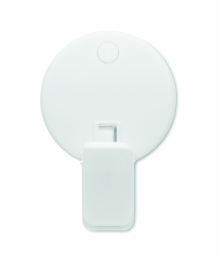 Logotrade meened pilt: LED Clip-on LED selfie valgus