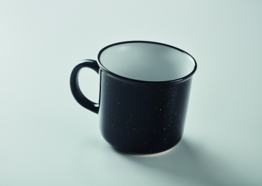Logotrade reklaamtoote foto: Keraamiline vintage kruus 400 ml