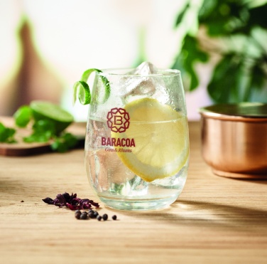 Logo trade firmakingituse pilt: Taaskasutatud klaas 420 ml