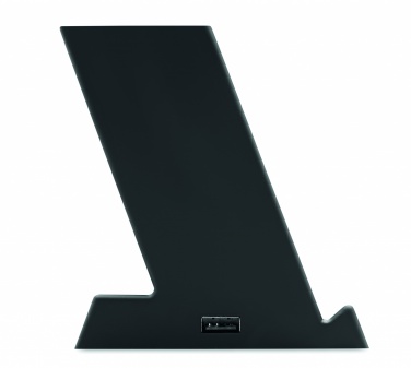 Logo trade ärikingi pilt: Juhtmeta laadija ABS 15W