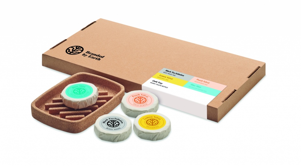 Logotrade meene foto: Vegan Gift ilukomplekt