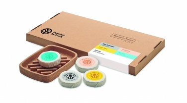 Logotrade firmakingid pilt: Vegan Gift ilukomplekt