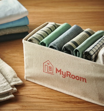 Logotrade reklaamkingi foto: Suur hoiukast 220 gr/m²