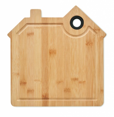 Logo trade firmakingituse pilt: Bambusest lõikelaud