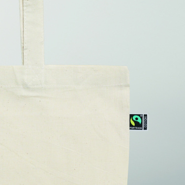 Logotrade ärikingituse foto: Ostukott Fairtrade