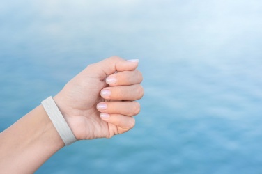 Logo trade ärikingitused foto: Seemnepaberist leht randmepaeltega