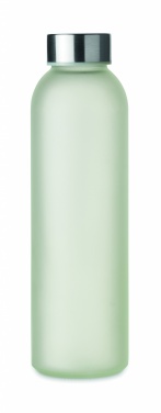 Logo trade reklaamkingi pilt: Sublimatsiooniklaasist pudel 500ml