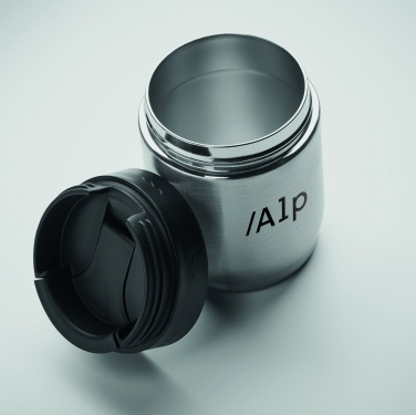 Logo trade reklaamtoote pilt: 2 ühes topeltseinaga pudel 500ml