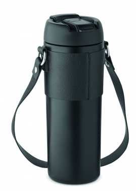 Logotrade ärikingid pilt: Kaheseinaline trummel 700 ml