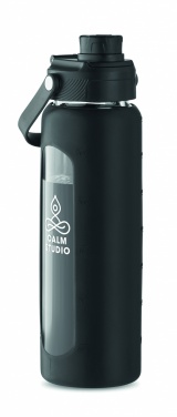 Logotrade reklaamtooted pilt: Varrukaga klaaspudel 750 ml