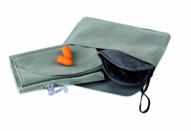 Logotrade reklaamtoote foto: Komplekt koos padja silmamaski pistikutega