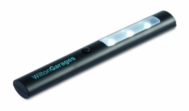 Logo trade ärikingitused foto: 3 LED taskulamp magnetiga