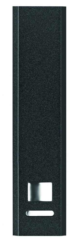 Logotrade reklaamkingid pilt: Alumiiniumist akupank