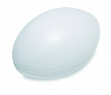 Logo trade ärikingituse pilt: Stressivastane PU ragbipall