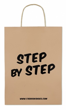 Logo trade firmakingi pilt: Kingitus paberkott suur 150 gr/m²