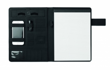 Logotrade reklaamkingitused pilt: A4 mapp koos 4000 mAh akupangaga