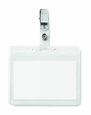 Logo trade reklaamkingitused foto: PVC märgihoidja