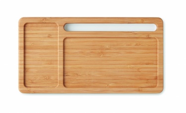 Logotrade meened pilt: Juhtmeta laadimisalus 5W MALABAR