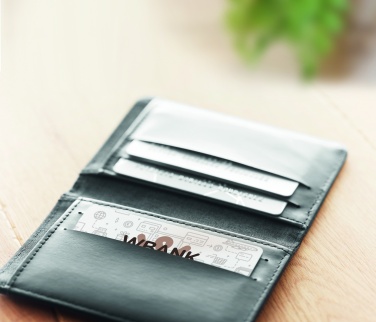 Logo trade ärikingitused foto: RFID Anti-skimming kaart