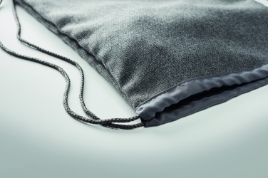 Logotrade reklaamkingitused pilt: 1200D kanarbikuga pingutusnööriga kott