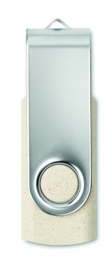 Logotrade reklaamkingi foto: Nisukõrs PP 50/50 USB 16GB