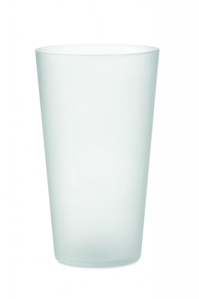 Logotrade meene foto: Korduvkasutatav ürituse tass 500ml