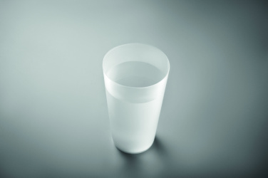 Logo trade meened foto: Korduvkasutatav ürituse tass 500ml