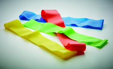 Logotrade ärikingituse foto: Komplektis 4 TPE fitnessrihma